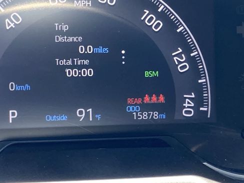 Used 2023 Toyota RAV4 XLE w/ Convenience Package AWD/4WD image 15