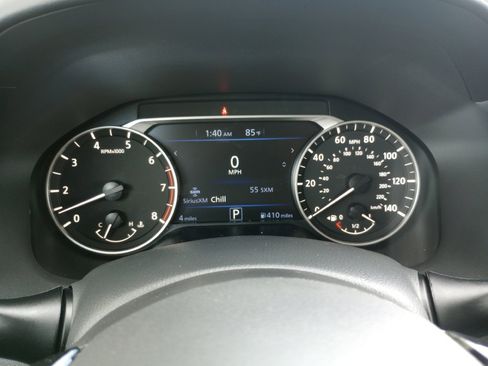 New 2025 Nissan Altima 2.5 SR image 11