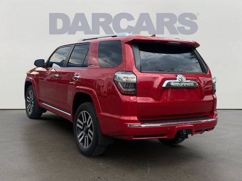 Used 2023 Toyota 4Runner Limited AWD/4WD image 5