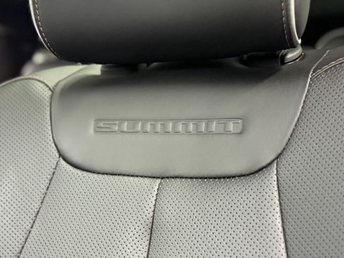 Used 2023 Jeep Grand Cherokee L Summit AWD/4WD image 17
