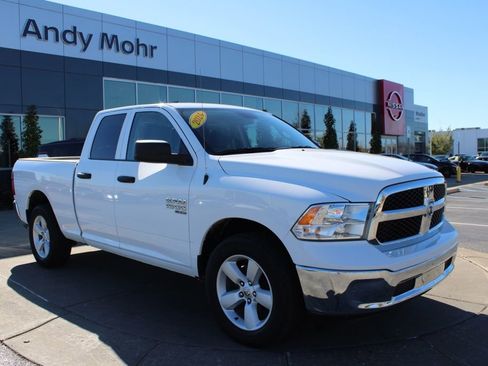 Used 2024 RAM 1500 Classic SLT image 1