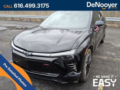 Used 2025 Chevrolet Blazer EV RS