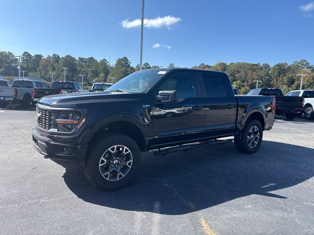 Used 2024 Ford F150 STX AWD/4WD image 10