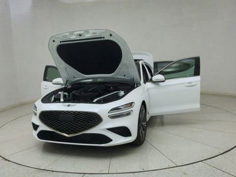 Used 2025 Genesis G70 3.3T Advanced image 73