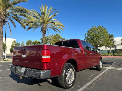 Used 2006 Ford F150 Lariat RWD image 2
