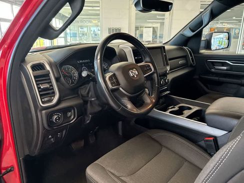 Used 2022 RAM 1500 Big Horn image 10