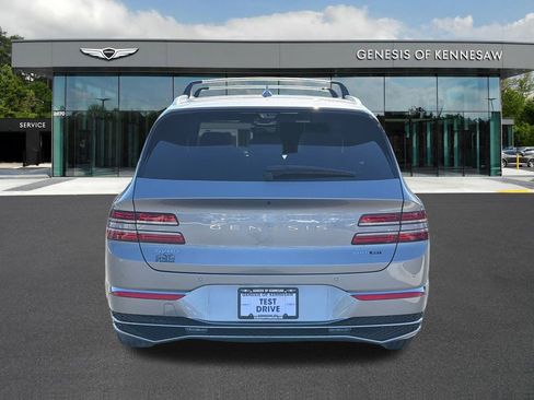 New 2026 Genesis GV80 3.5T Prestige AWD/4WD image 6