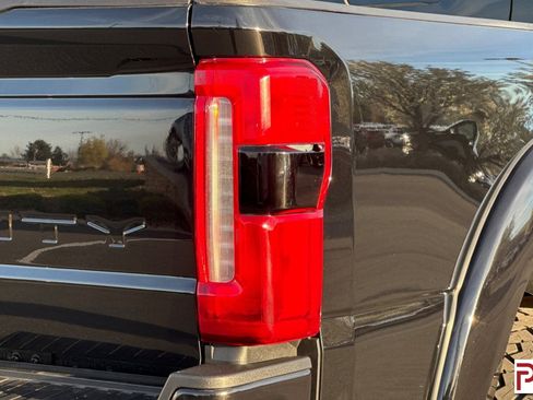 Used 2024 Ford F350 Lariat w/ Lariat Ultimate Package image 35