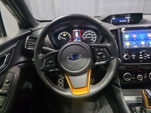Certified 2022 Subaru Forester Wilderness AWD/4WD image 11