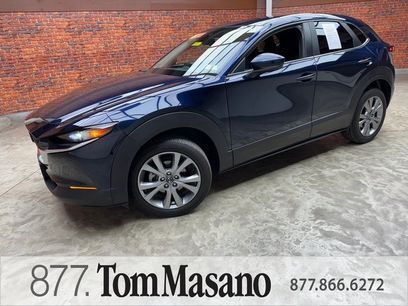 Used 2022 MAZDA CX-30 AWD 2.5 S w/ Select Package