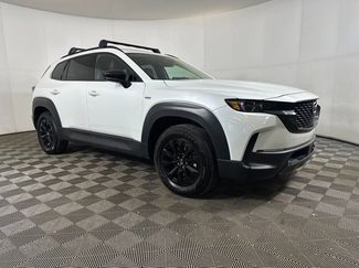Used 2025 MAZDA CX-50 AWD 2.5 Hybrid w/ Weather Package video 2