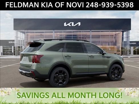 New 2026 Kia Sorento SX image 6