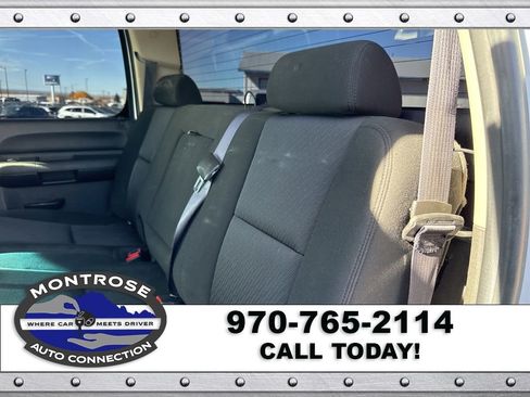 Used 2011 GMC Sierra 2500 SLE w/ SLE Preferred Package image 27