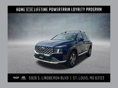 Used 2022 Hyundai Santa Fe SEL