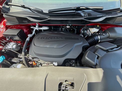 New 2026 Honda Odyssey EX-L image 25