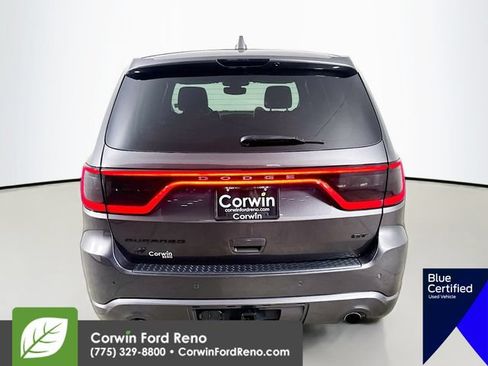 Used 2019 Dodge Durango GT w/ Trailer Tow Group IV AWD/4WD image 9