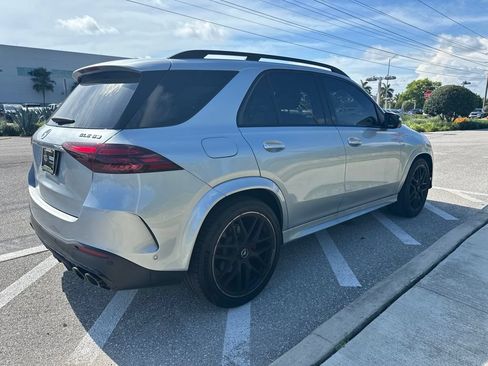 Used 2024 Mercedes-Benz GLE 53 AMG 4MATIC image 6