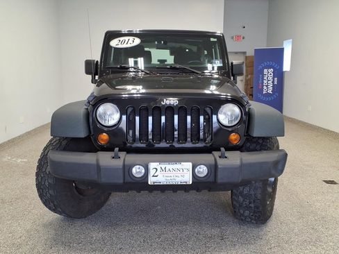 Used 2013 Jeep Wrangler Sport image 2