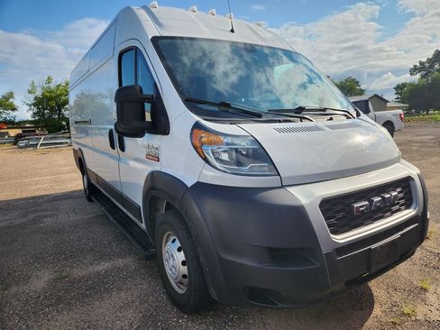 Used 2021 RAM ProMaster 3500 FWD image 3