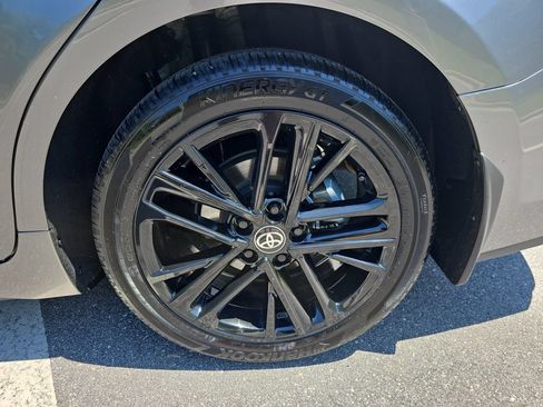 Used 2026 Toyota Camry SE FWD image 35