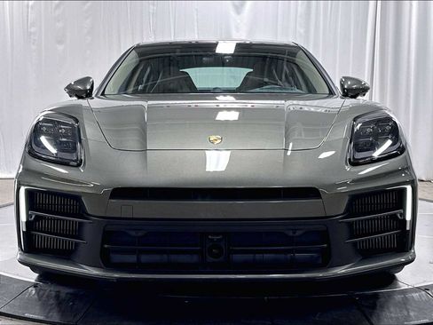 Used 2025 Porsche Panamera 4 AWD/4WD image 12