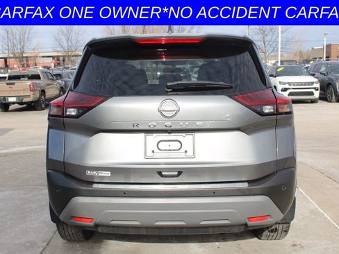Used 2023 Nissan Rogue S image 8