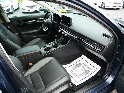 Used 2022 Honda Civic EX-L image 16