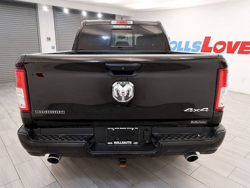 Used 2022 RAM 1500 Big Horn AWD/4WD image 4
