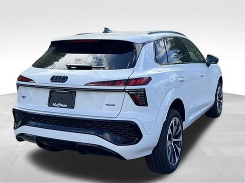 New 2026 Audi Q3 quattro 2.0T AWD/4WD image 8