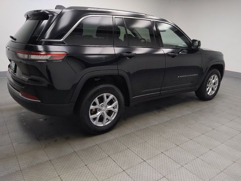 Used 2023 Jeep Grand Cherokee Limited AWD/4WD image 10