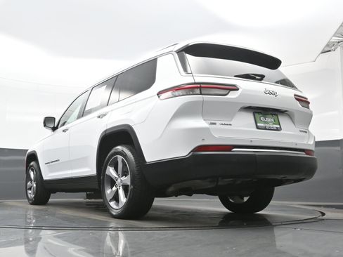 Used 2021 Jeep Grand Cherokee L Limited image 28