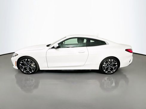 Used 2025 BMW 430i xDrive Coupe w/ Convenience Package image 8