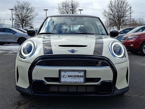 Used 2023 MINI Cooper S image 2