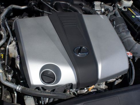 Used 2021 Lexus ES 350 Ultra Luxury FWD image 28