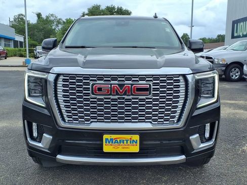 Used 2023 GMC Yukon Denali w/ Max Trailering Package AWD/4WD image 5