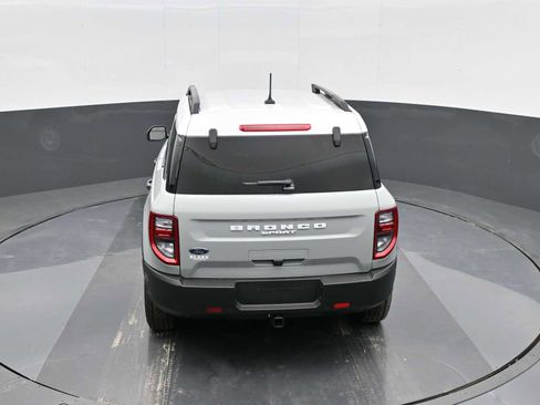 New 2024 Ford Bronco Sport Heritage w/ Heritage Convenience Package image 22