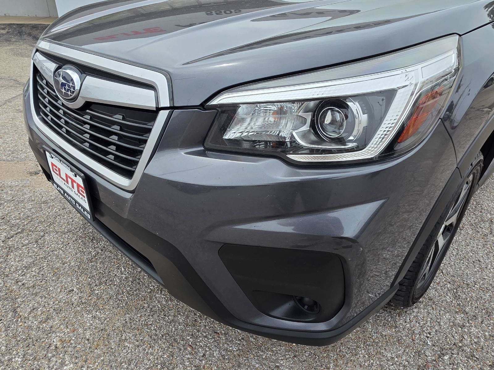 Used 2020 Subaru Forester Premium AWD/4WD image 44