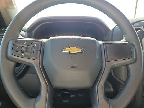 New 2026 Chevrolet Silverado 1500 Custom RWD image 19