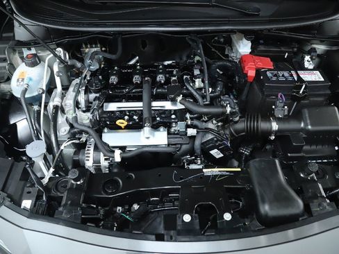 Certified 2025 Nissan Versa S w/ Trunk Package image 34