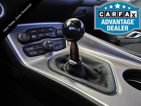 Used 2019 Dodge Challenger R/T Scat Pack w/ Dynamics Package RWD image 26