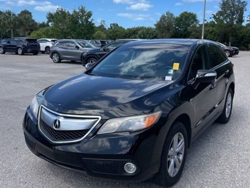 Used 2014 Acura RDX FWD w/ Technology Package image 1