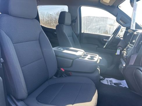 Used 2021 Chevrolet Silverado 1500 Custom w/ LPO, Dark Essentials Package image 15