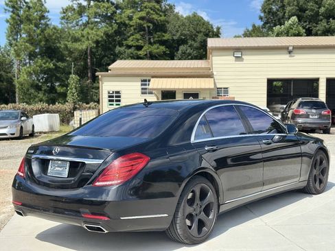 Used 2014 Mercedes-Benz S 550 Sedan image 7