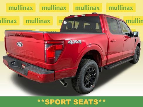 New 2025 Ford F150 XLT w/ Equipment Group 302A MID image 4