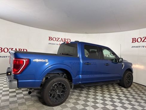 Used 2023 Ford F150 XLT w/ Equipment Group 301A Mid AWD/4WD image 9