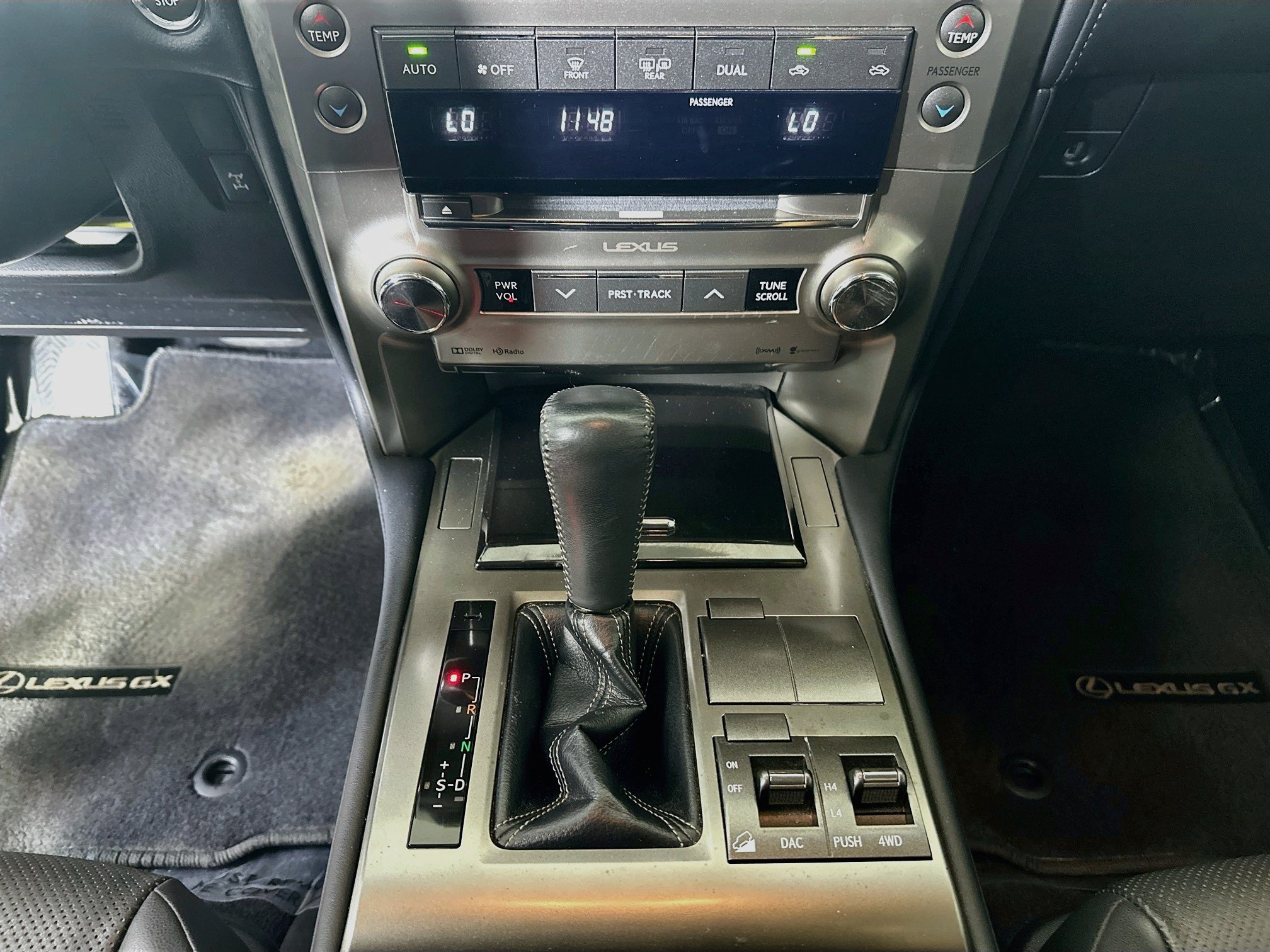 Used 2016 Lexus GX 460 w/ Navigation Package AWD/4WD image 23
