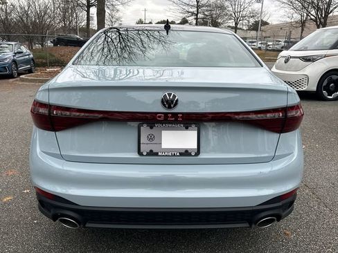 New 2026 Volkswagen Jetta GLI Autobahn FWD image 6