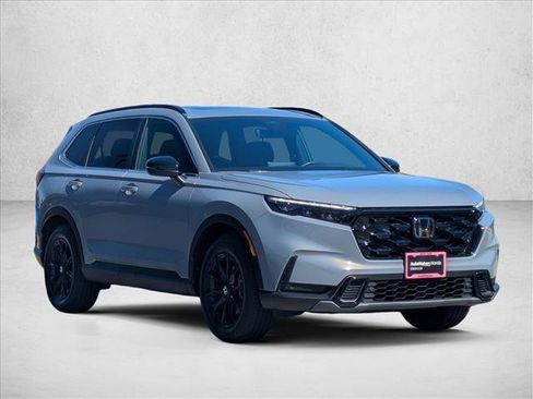 Used 2024 Honda CR-V Sport-L image 3