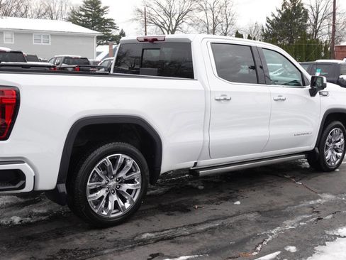 Used 2024 GMC Sierra 1500 Denali w/ Denali Reserve Package AWD/4WD image 4