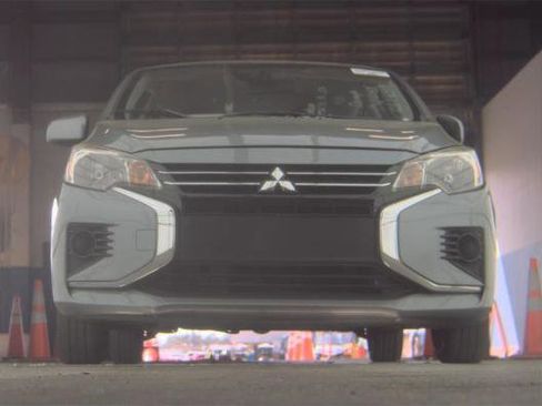 Used 2021 Mitsubishi Mirage ES FWD image 4